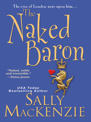 The Naked Baron - ebook